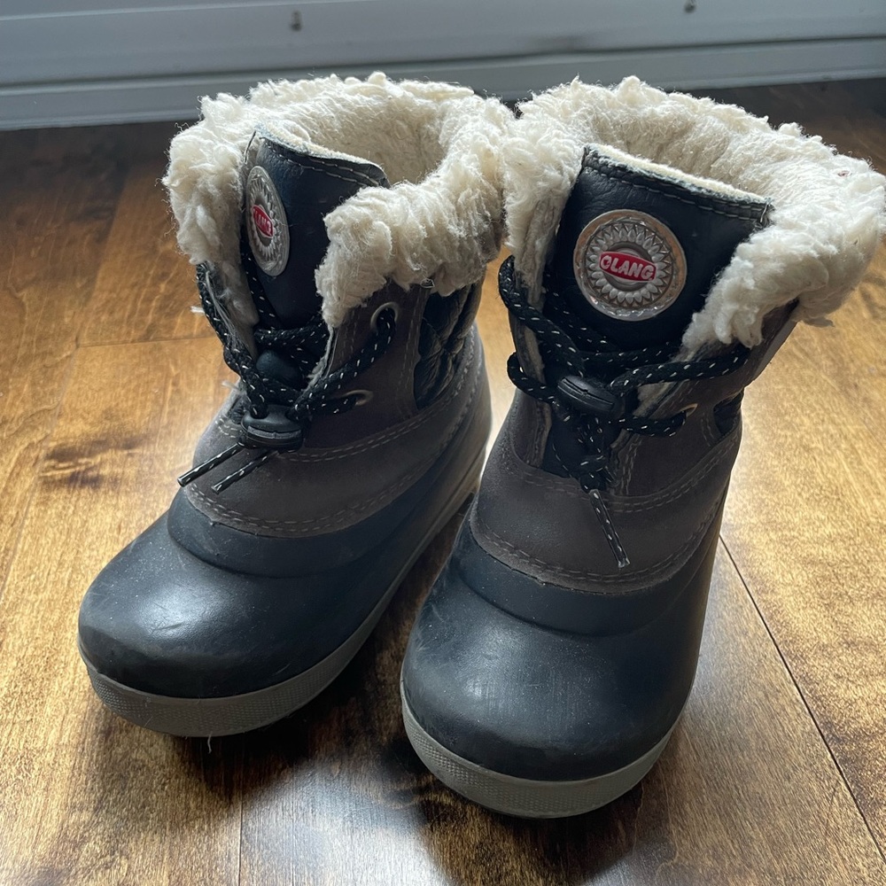 Olang Toddler Winter Boots